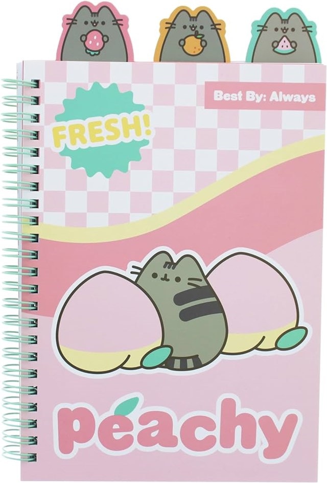 Pusheen A5 Project Book - 1