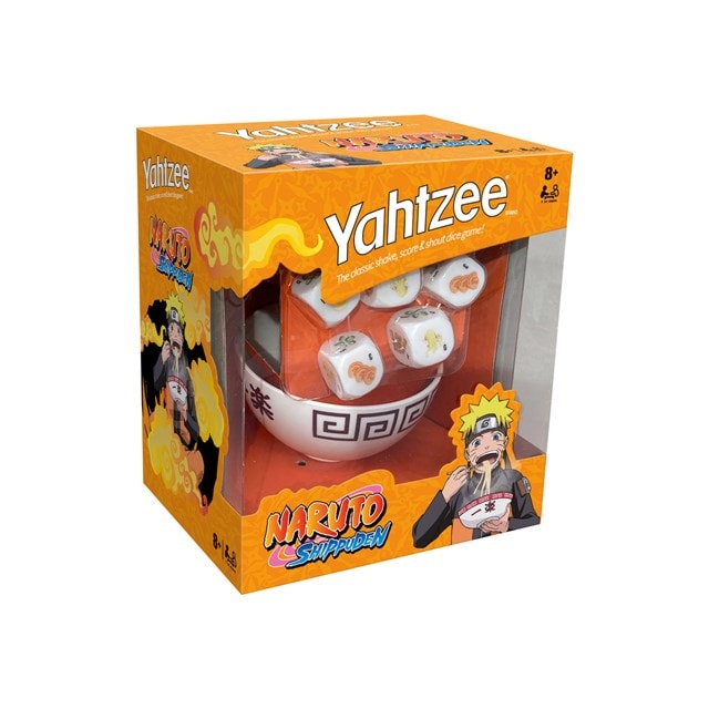 Naruto Yahtzee - 1
