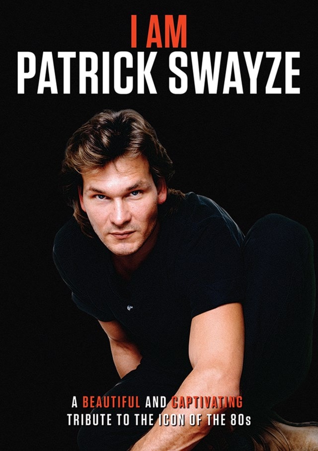 I Am Patrick Swayze - 1