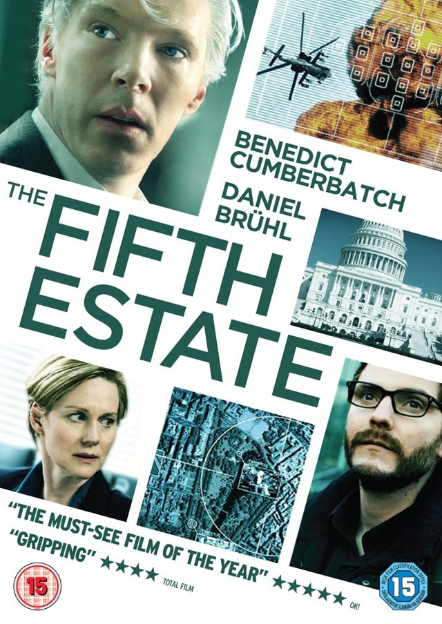 The Fifth Estate - 1
