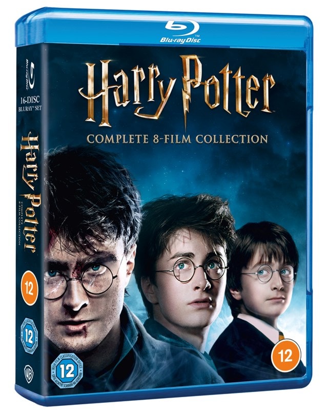 Harry Potter: Complete 8-film Collection - 2