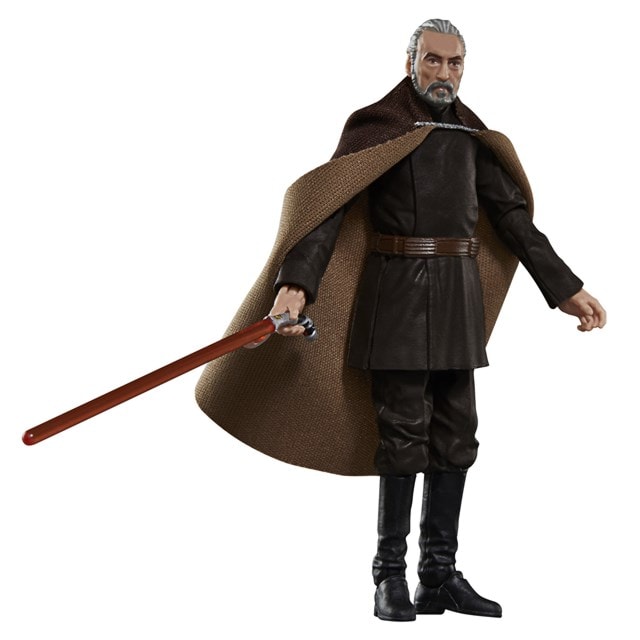 Count Dooku Star Wars The Vintage Collection Attack of the Clones Action Figure - 5