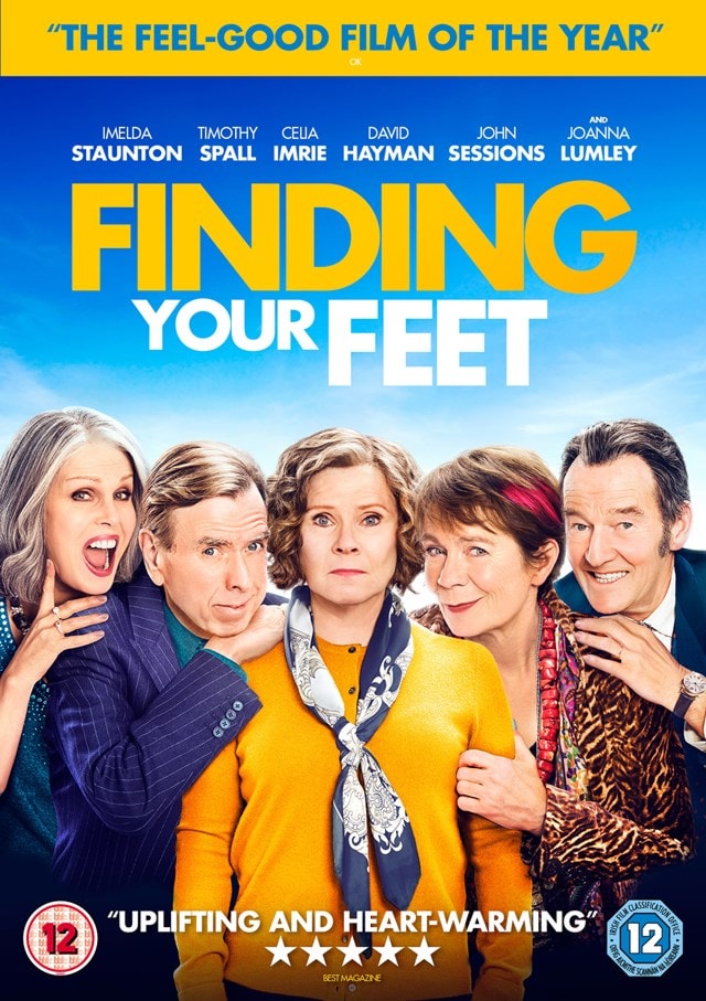 Finding Your Feet - 1