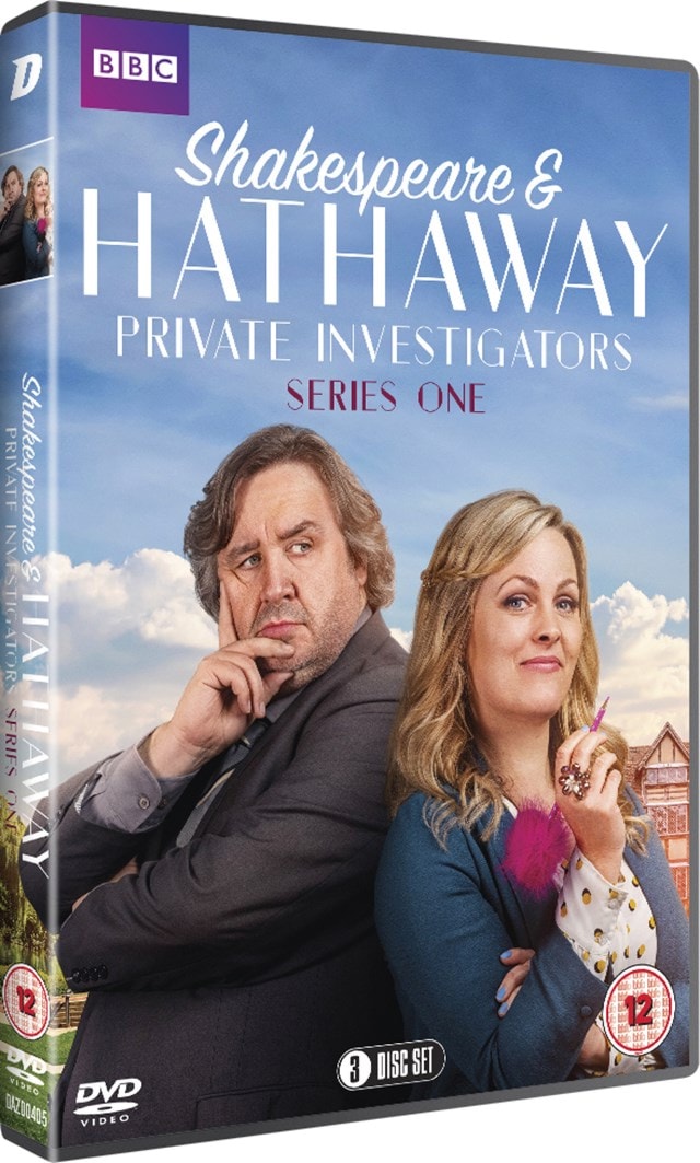 Shakespeare & Hathaway - Private Investigators: Series One - 2