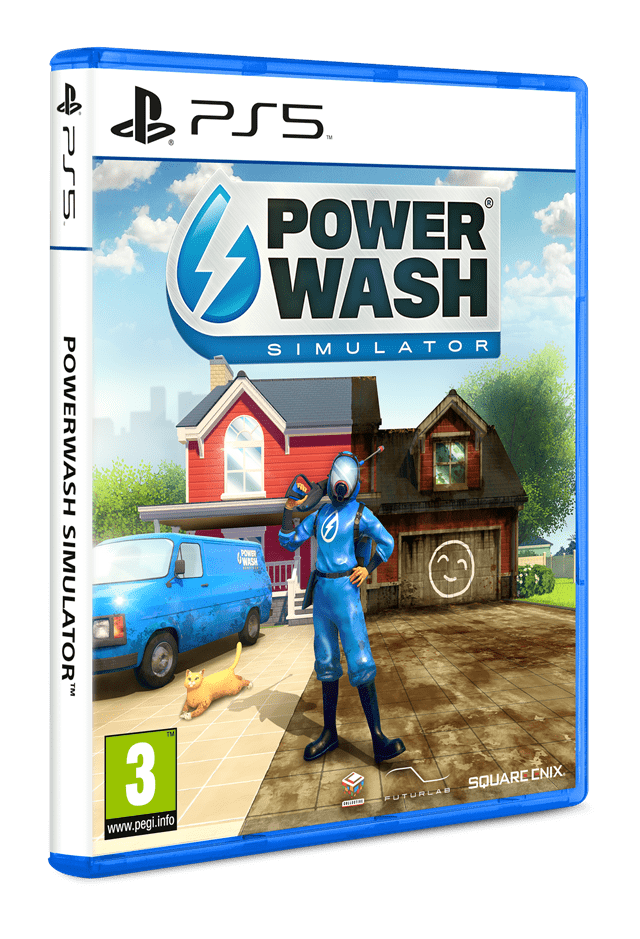 PowerWash Simulator (PS5) - 2
