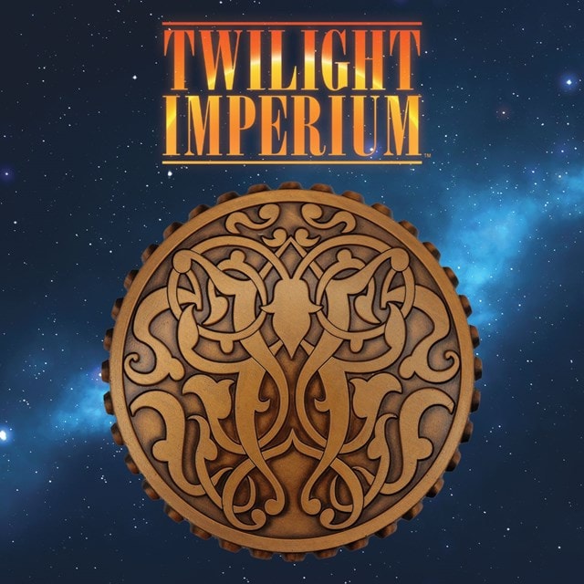 Medallion Twilight Imperium Limited Edition Replica - 1