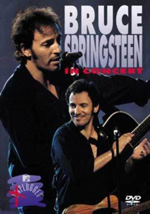 Bruce Springsteen: In Concert - MTV Plugged - 1