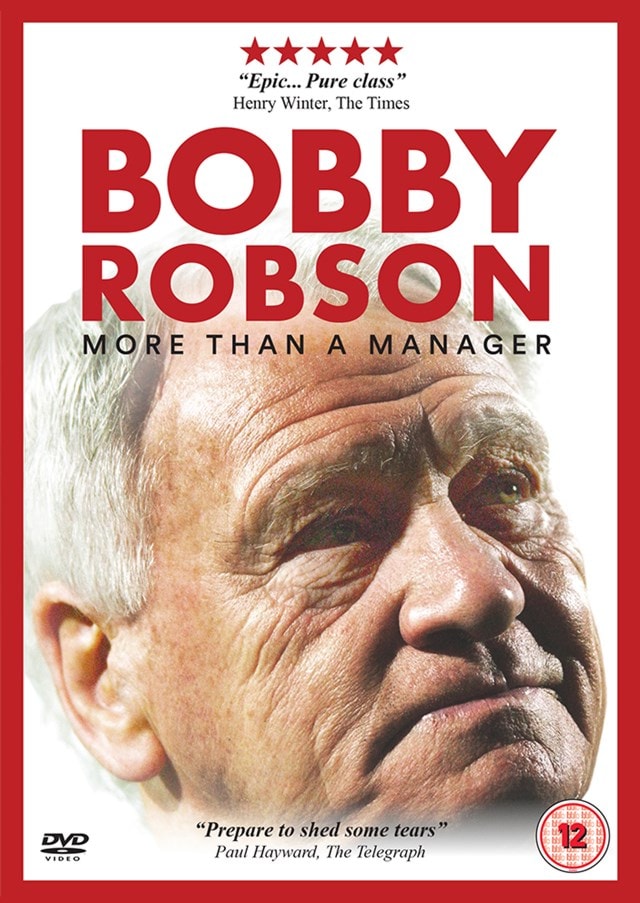 Bobby Robson - More Than a Manager - 1