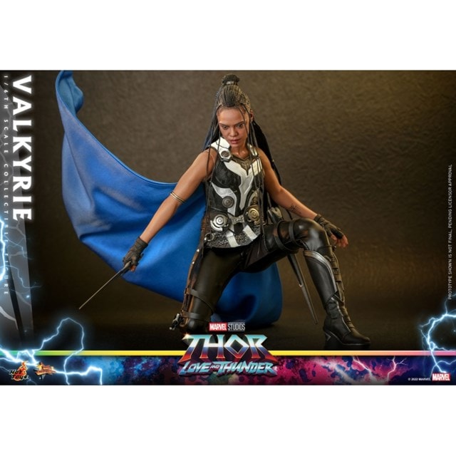 1:6 Valkyrie - Thor: Love And Thunder Hot Toys Figurine - 5