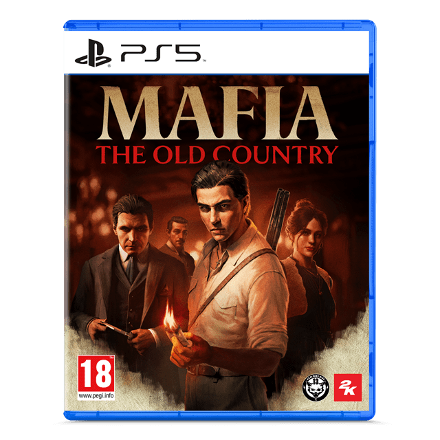 Mafia: The Old Country (PS5) - 1
