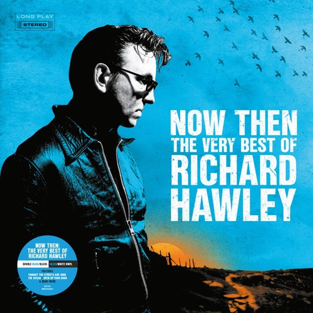 Now Then: The Very Best of Richard Hawley - 1