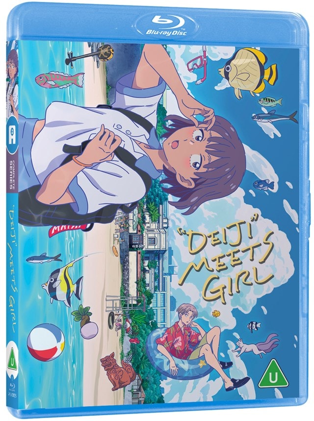 Deiji Meets Girl - 1