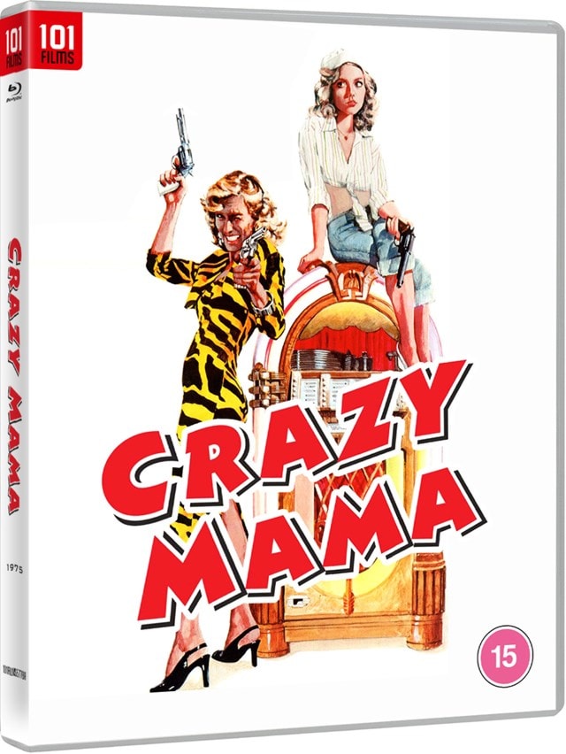 Crazy Mama - 2