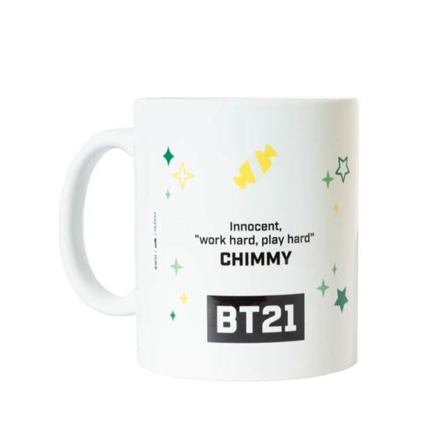 Chimmy: BT21 Mug - 2