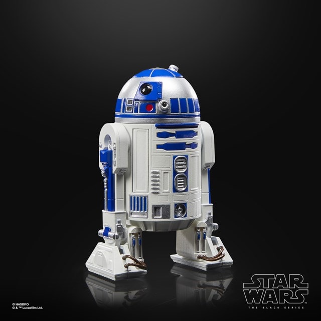 Artoo-Detoo (R2-D2) Star Wars The Black Series Return of the Jedi 40th Anniversary Action Figure - 3