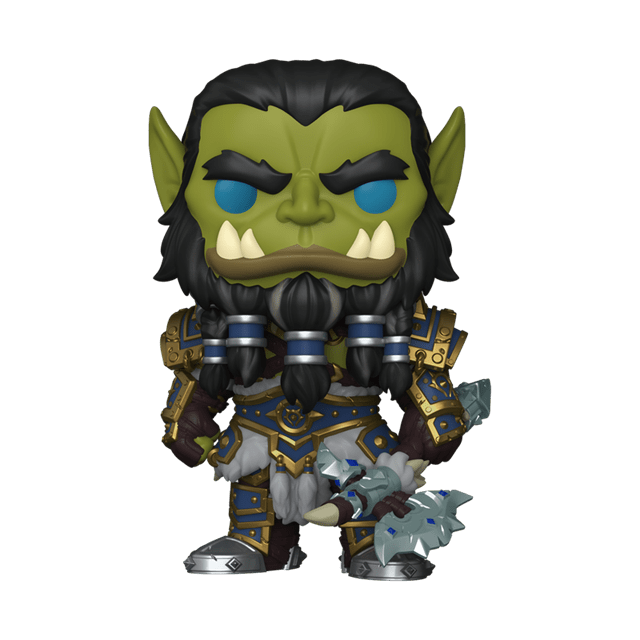 Thrall 1046 World Of Warcraft Funko Pop Vinyl - 1