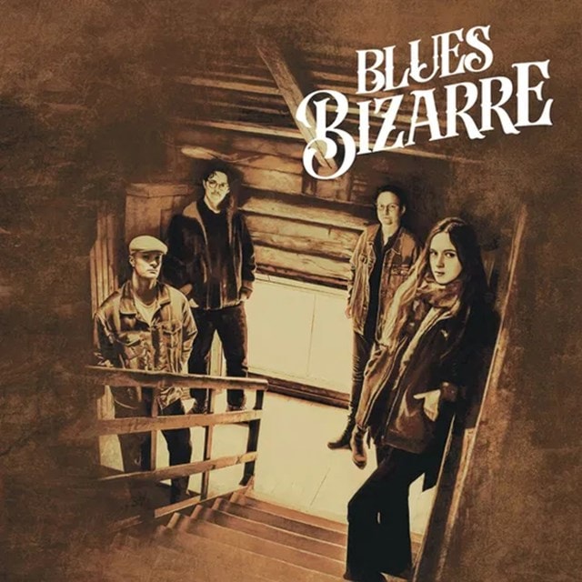 Blues Bizarre - 1