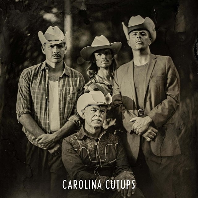 The Carolina Cutups - 1