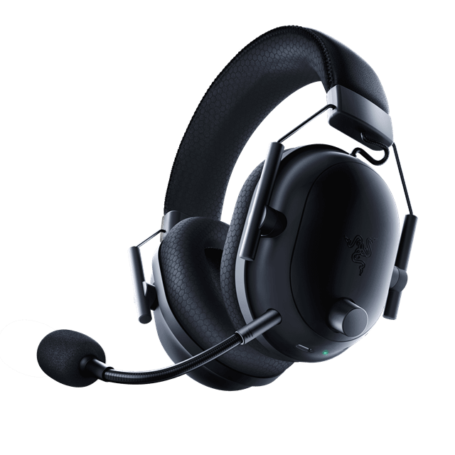 RAZER BlackShark V2 Pro (2023 Edition) Wireless 7.1 Gaming Headset - Black - 1