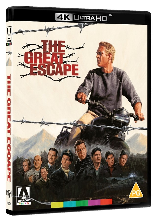 The Great Escape - 2