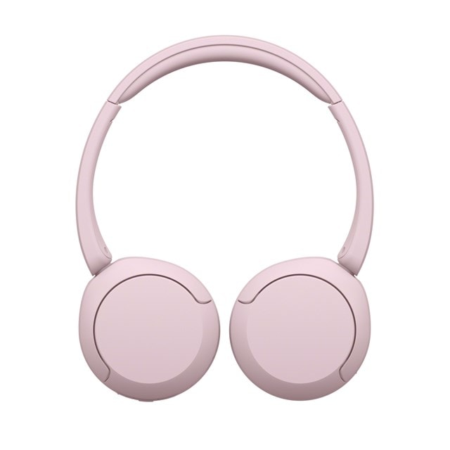 Sony WH-CH530 Pink Bluetooth Headphones - 13