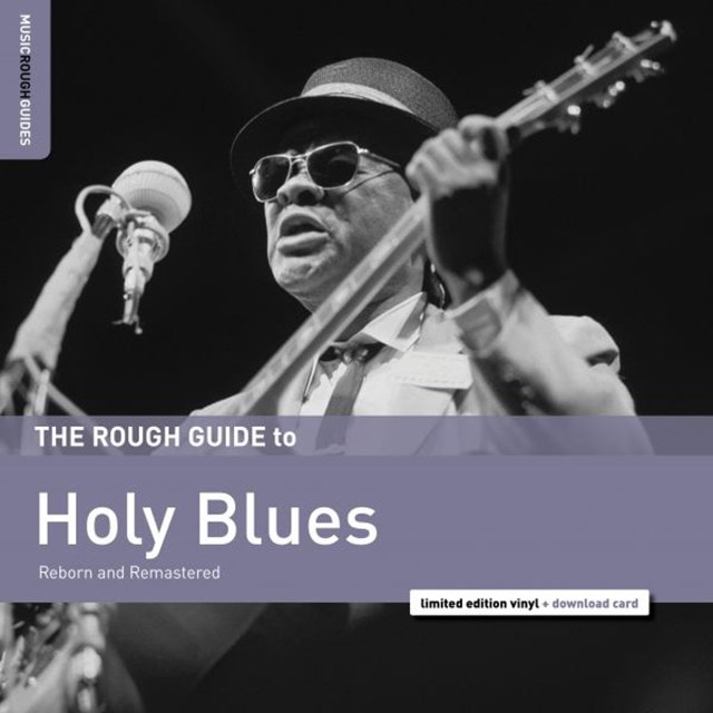 The Rough Guide to Holy Blues - 1