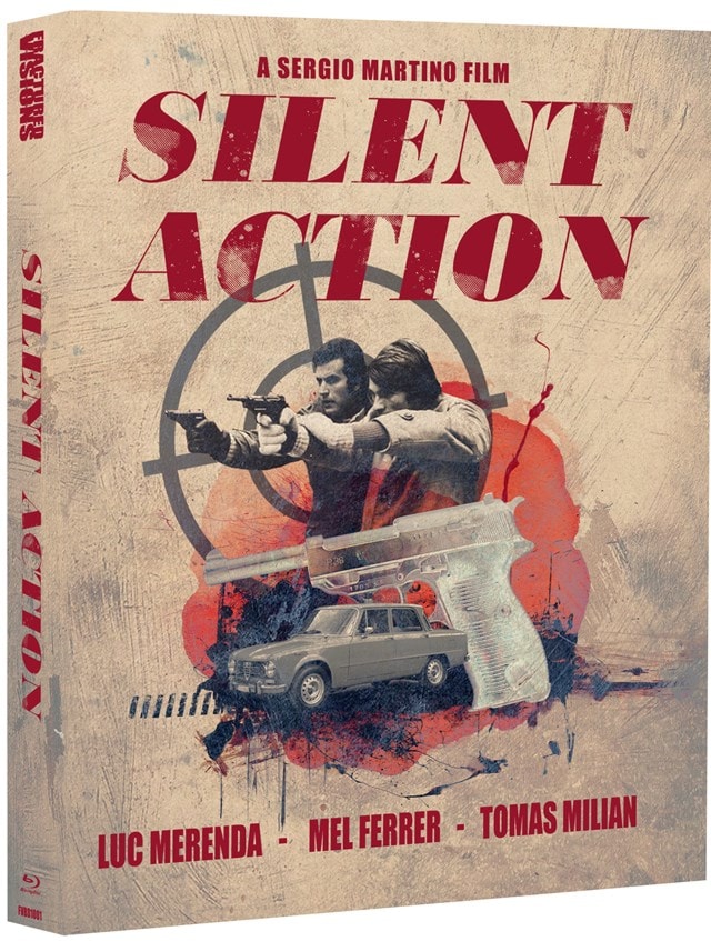 Silent Action - 2