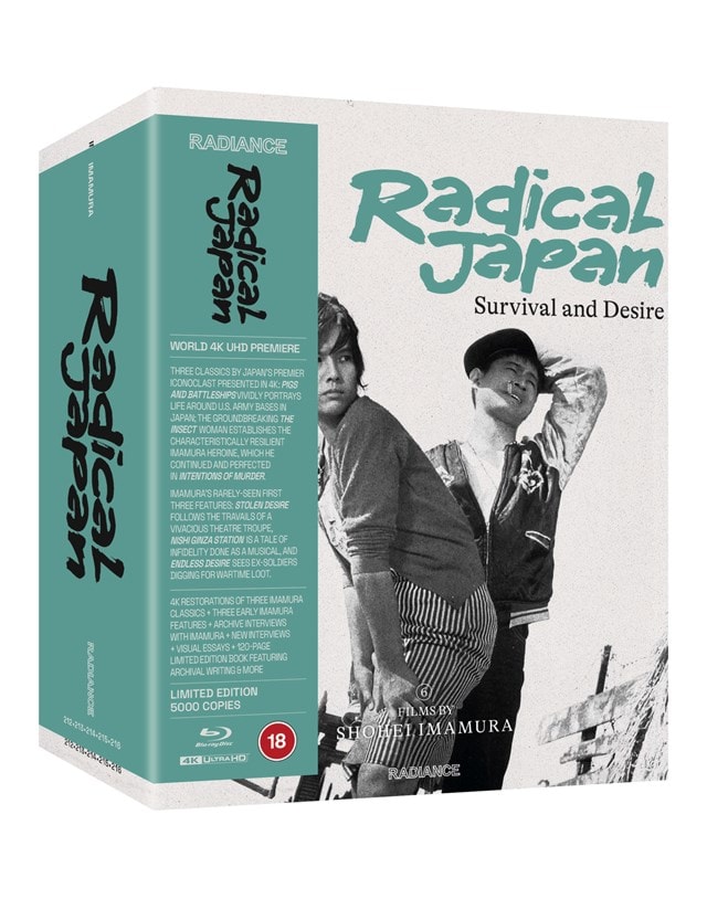 Radical Japan: Survival and Desire - 2