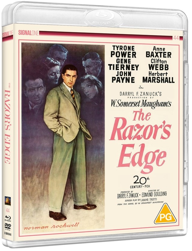 The Razor's Edge - 2