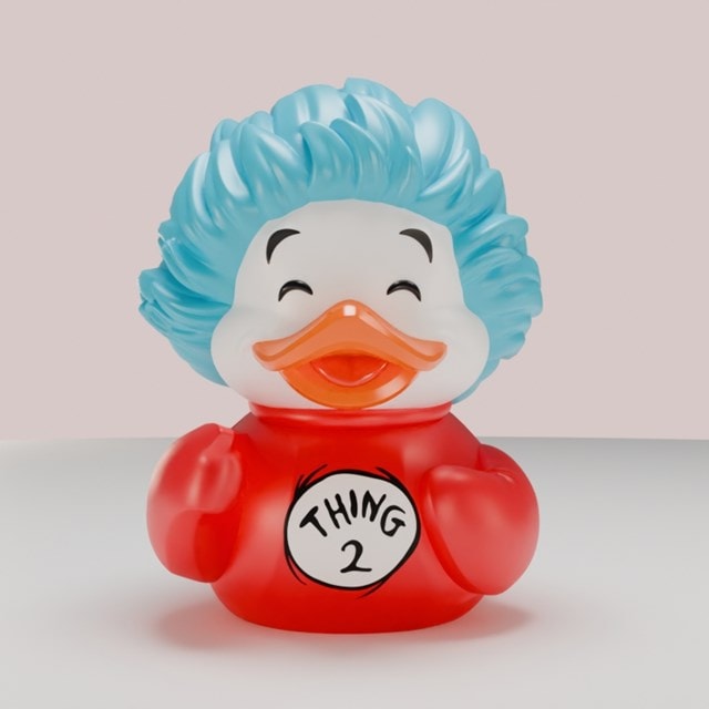 Thing 2 The Cat In The Hat Collector's Edition Tubbz - 2