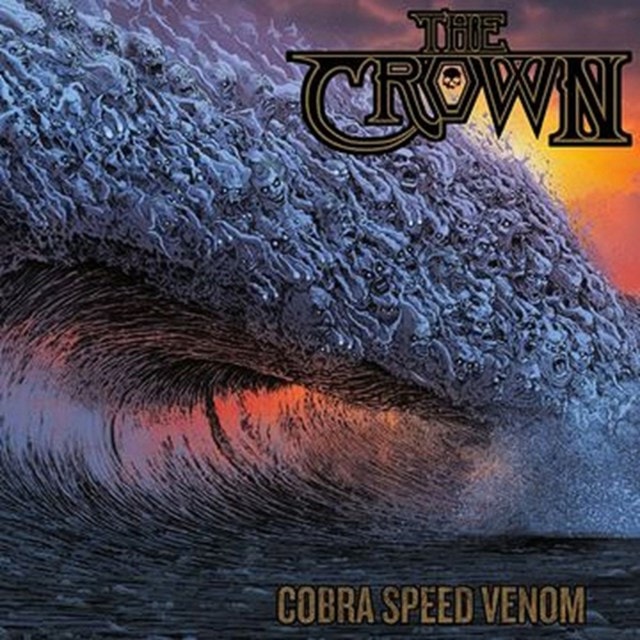 Cobra Speed Venom - 1