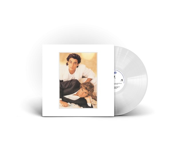 Make It Big - Limited Edition Solid White Vinyl - 1