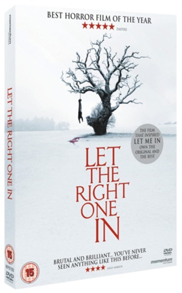 Let the Right One In - 1