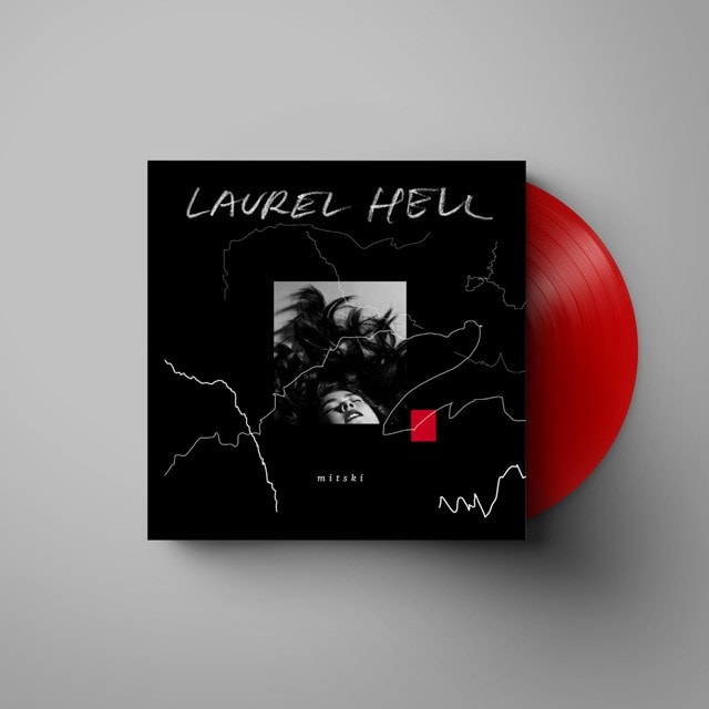 Laurel Hell - Limited Edition Red Vinyl - 1
