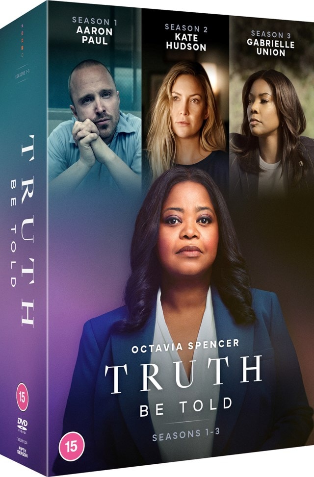 Truth Be Told: Seasons 1-3 - 2