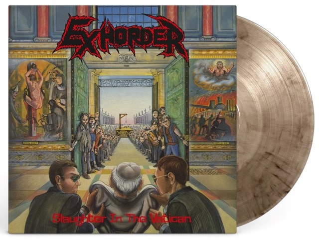 Slaughter in the Vatican - 2