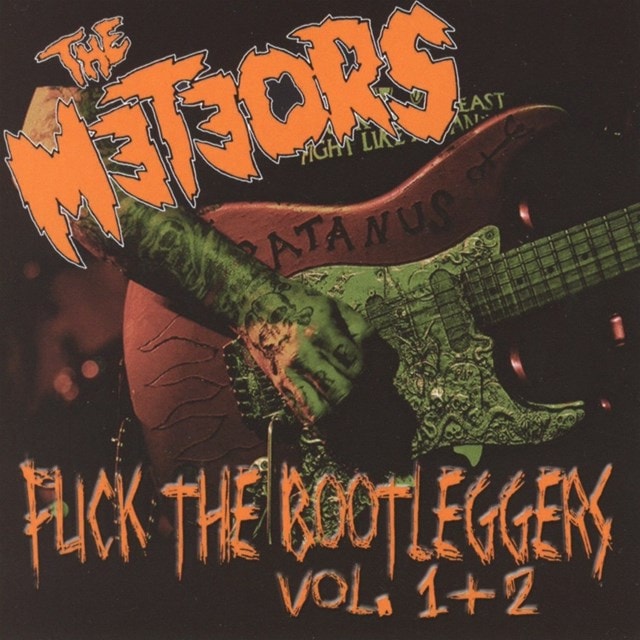 Fuck the Bootleggers - Volume 1 & 2 - 1