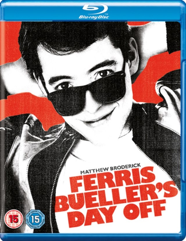 Ferris Bueller's Day Off - 1