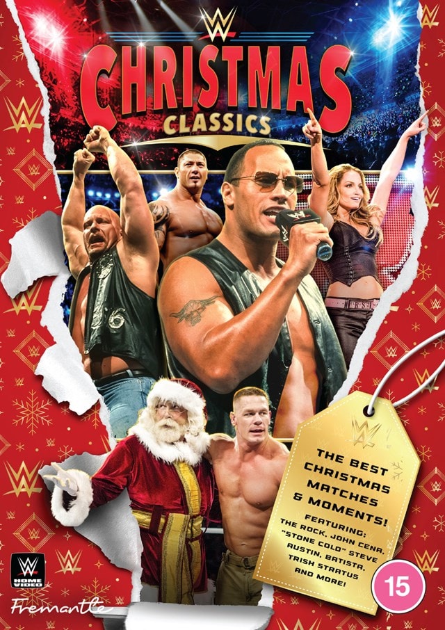 WWE: Christmas Classics - 1