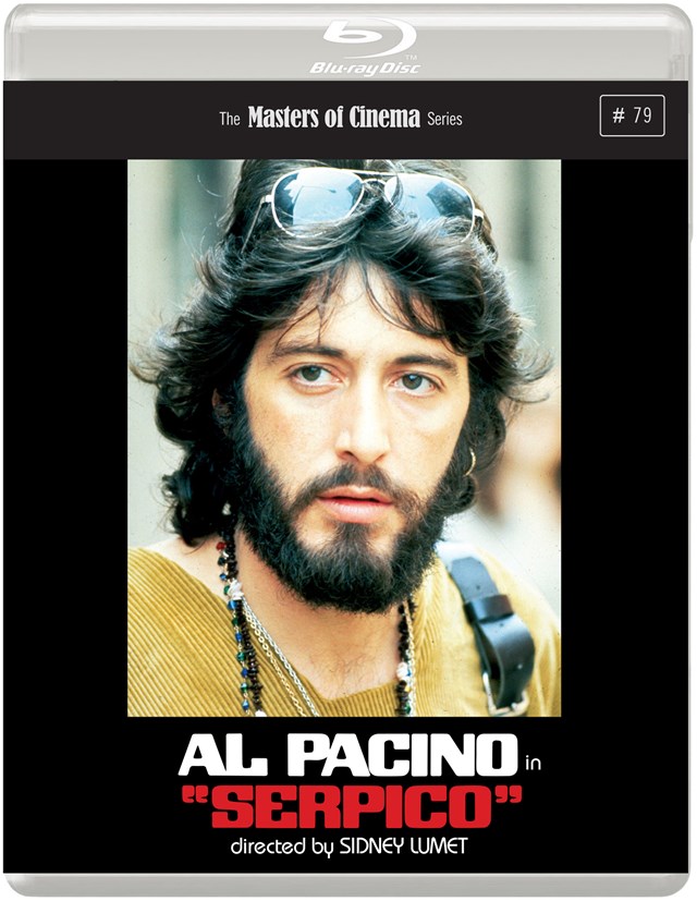 Serpico - The Masters of Cinema Series - 1