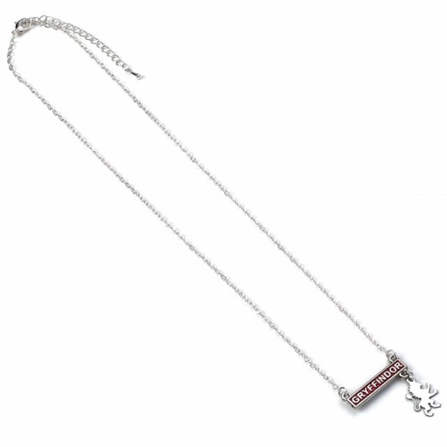 Gryffindor Bar Harry Potter Necklace - 3