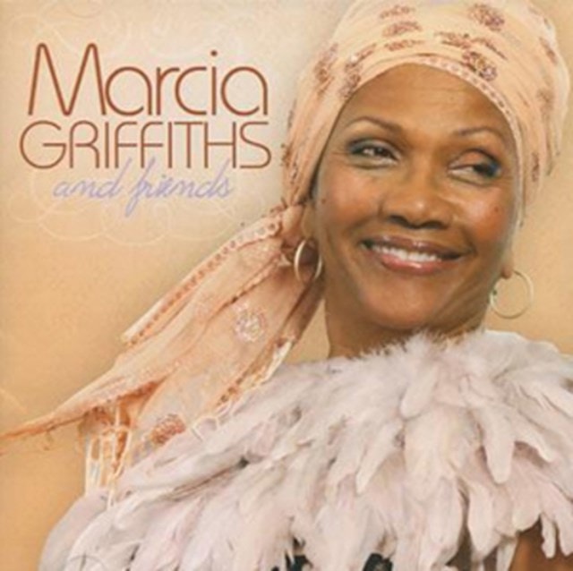 Marcia Griffiths and Friends - 1