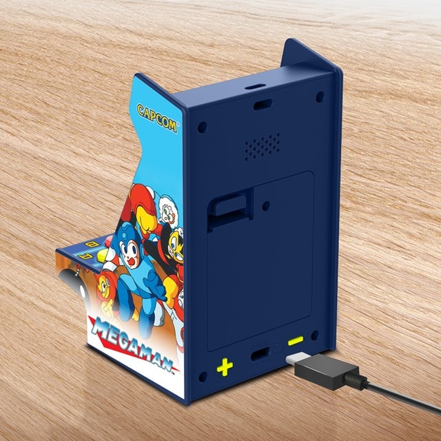 Mega Man Retro Arcade My Arcade Portable Gaming System - 2