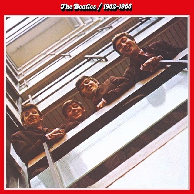 The Beatles 1962-1966 (2023 Edition) - Red 3LP - 2