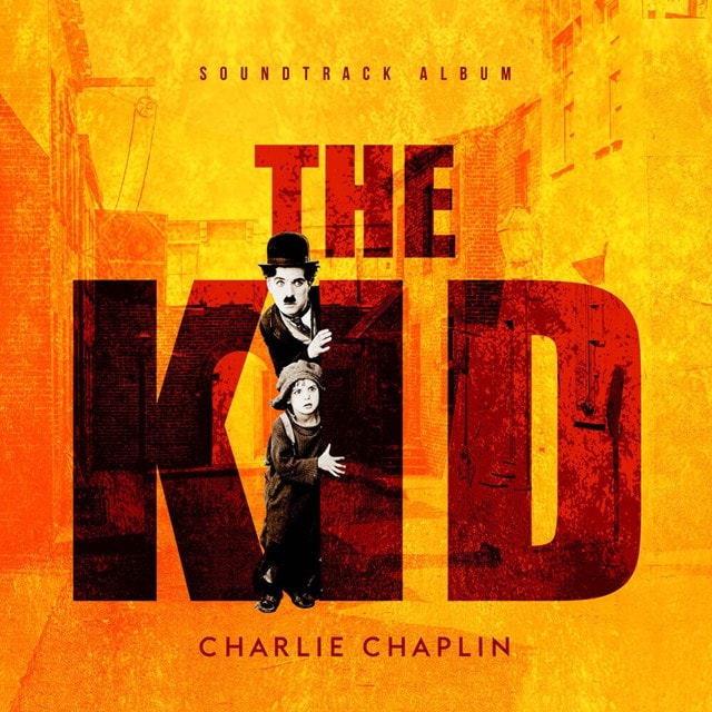 The Kid: The Music of Charlie Chaplin - 1