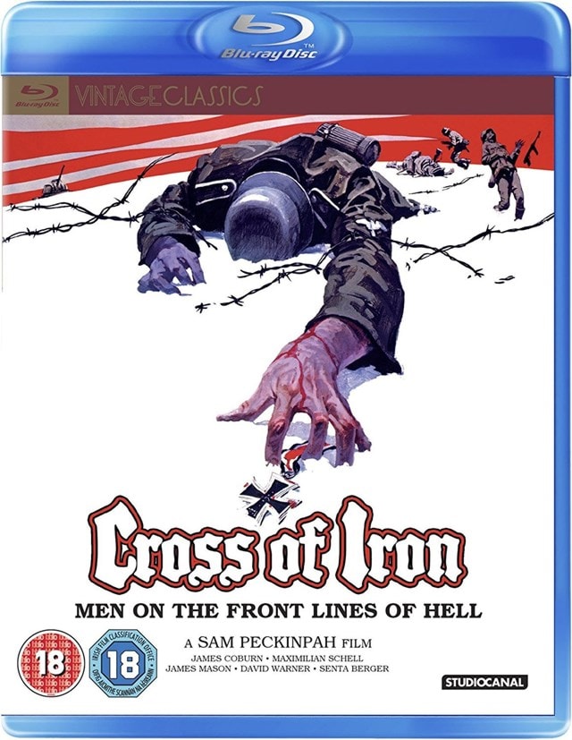 Cross of Iron - 1
