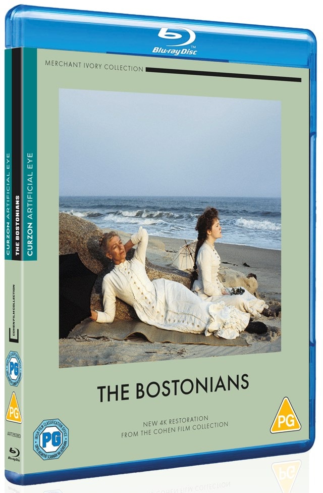The Bostonians - 2