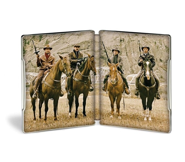 The Untouchables Special Collector's Edition 4K Ultra HD Steelbook - 8