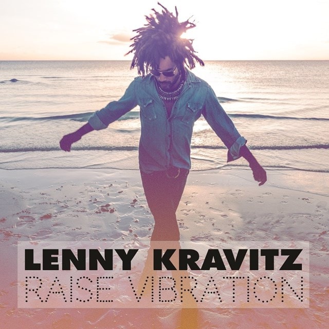 Raise Vibration - 1