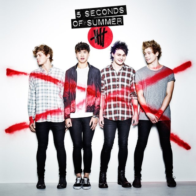 5 Seconds of Summer - 1